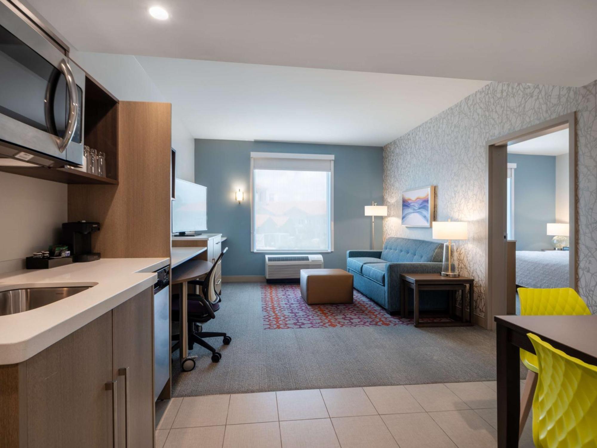 Home2 Suites By Hilton סנטה רוזה ביץ' מראה חיצוני תמונה