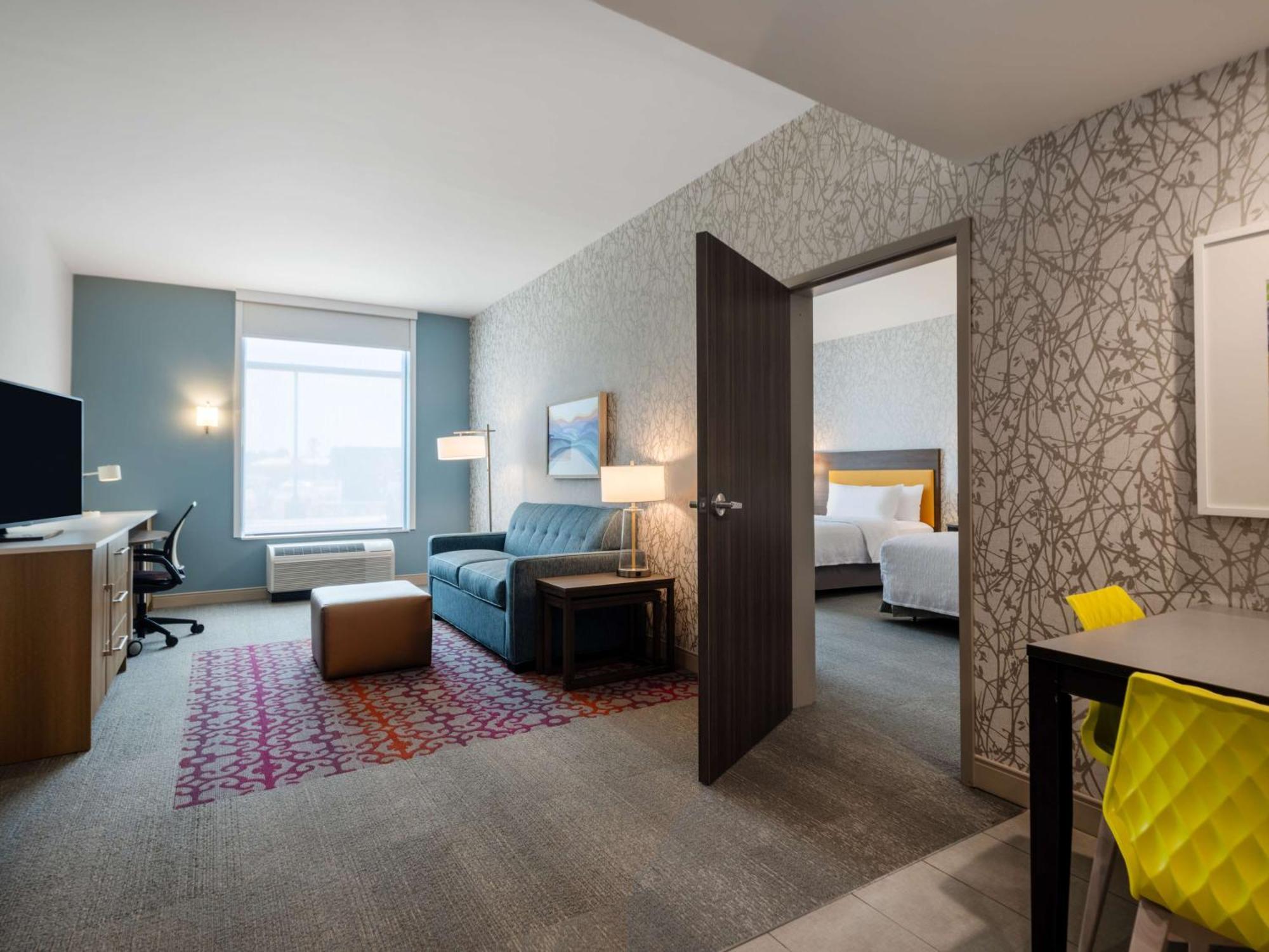 Home2 Suites By Hilton סנטה רוזה ביץ' מראה חיצוני תמונה