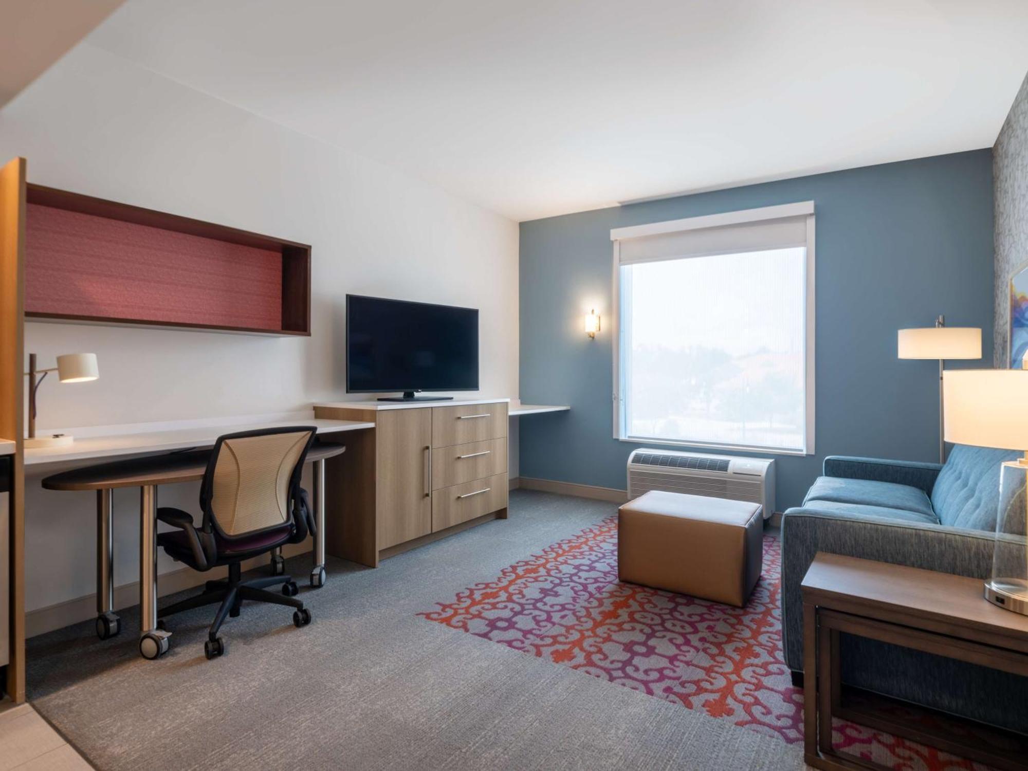 Home2 Suites By Hilton סנטה רוזה ביץ' מראה חיצוני תמונה