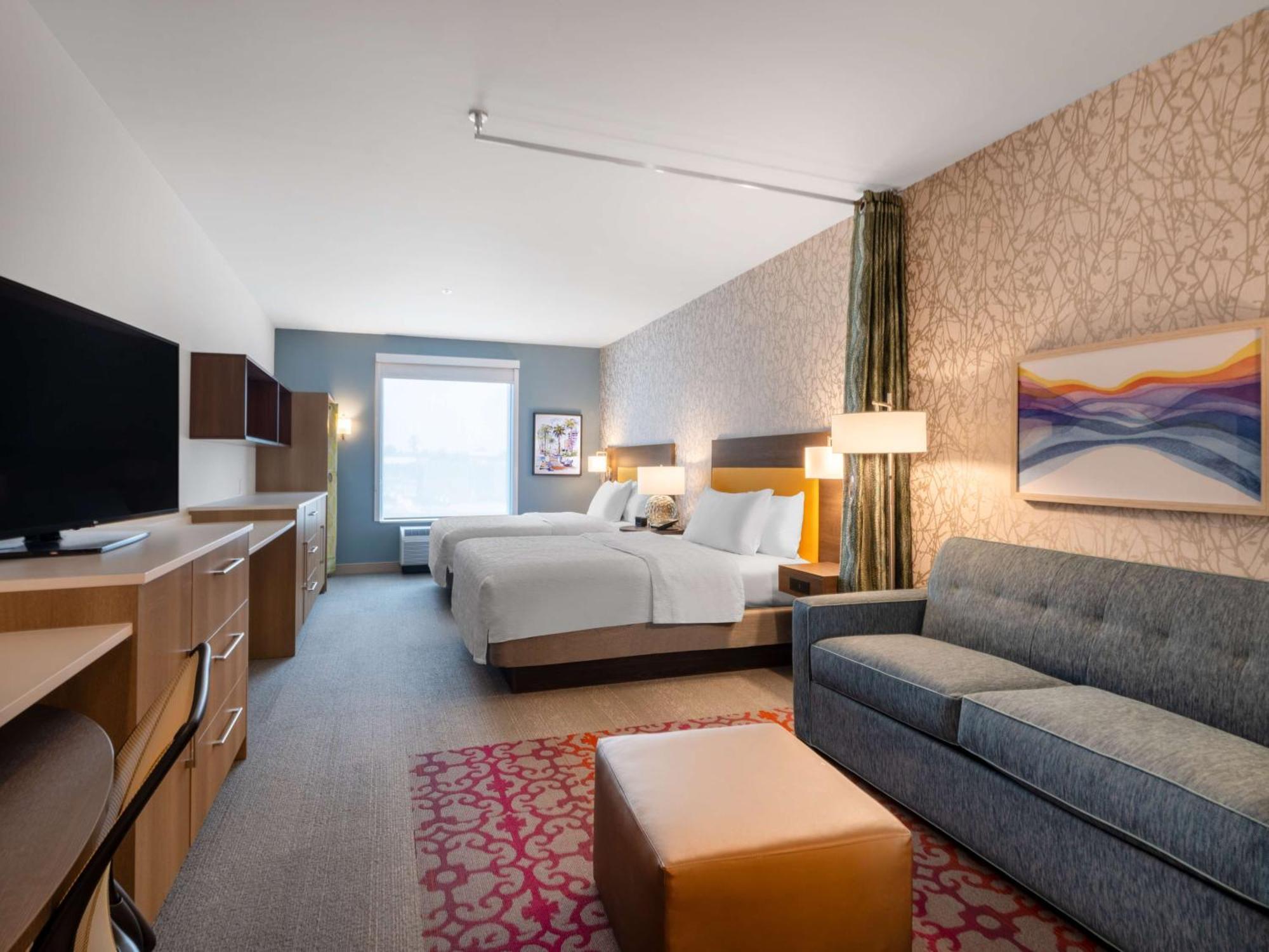 Home2 Suites By Hilton סנטה רוזה ביץ' מראה חיצוני תמונה