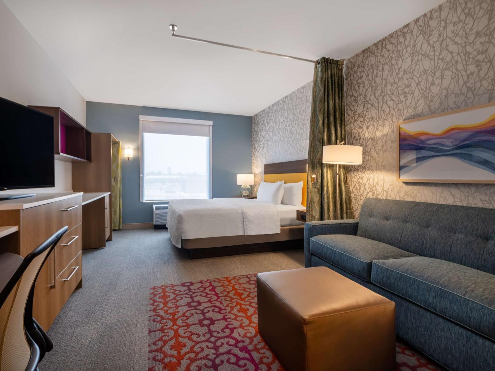 Home2 Suites By Hilton סנטה רוזה ביץ' מראה חיצוני תמונה