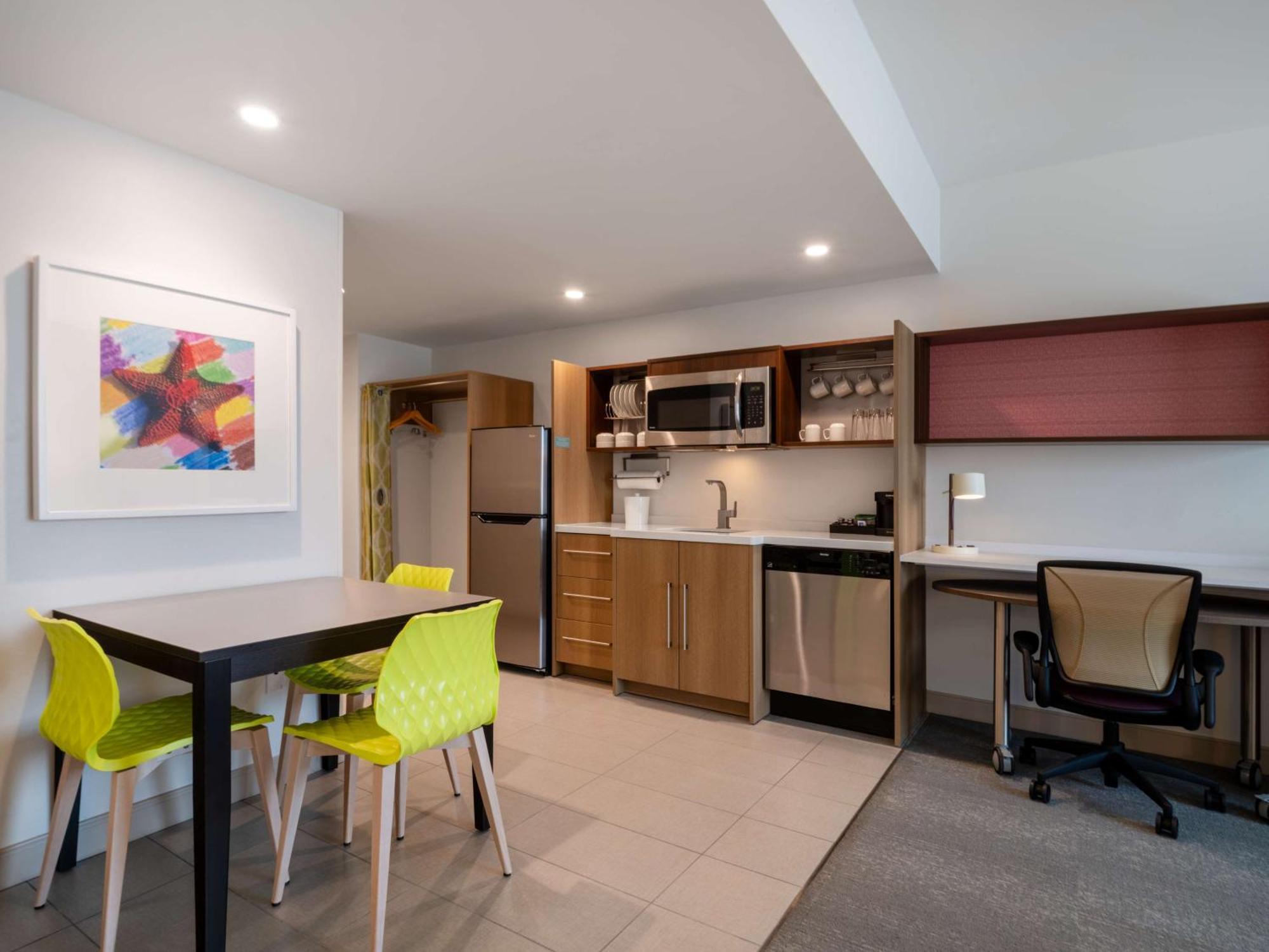 Home2 Suites By Hilton סנטה רוזה ביץ' מראה חיצוני תמונה