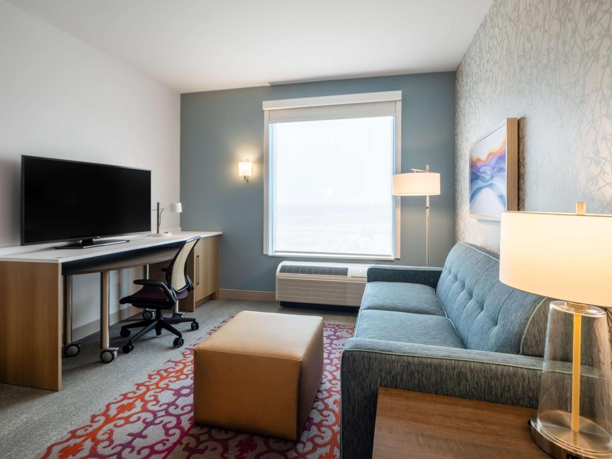 Home2 Suites By Hilton סנטה רוזה ביץ' מראה חיצוני תמונה