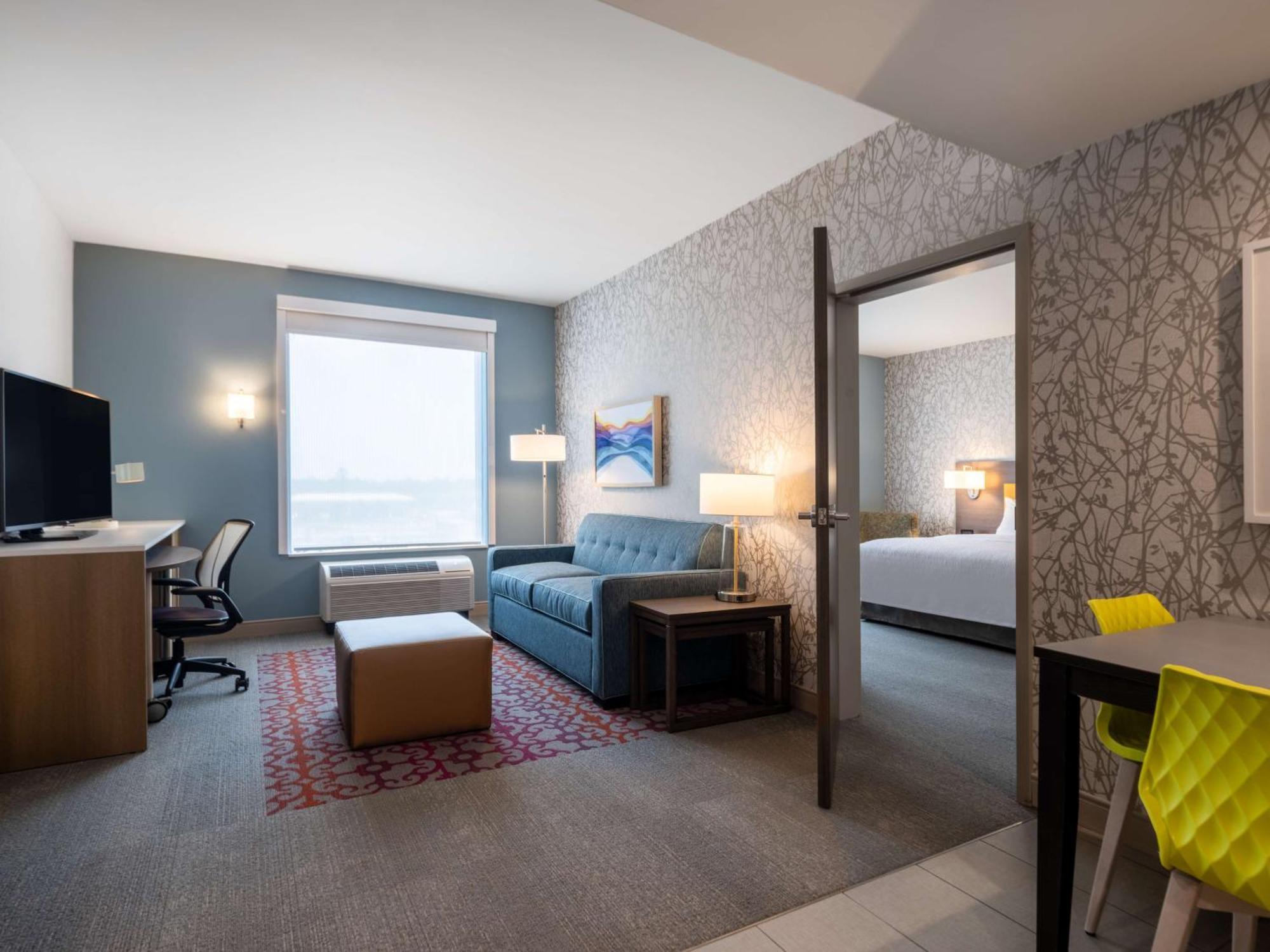 Home2 Suites By Hilton סנטה רוזה ביץ' מראה חיצוני תמונה