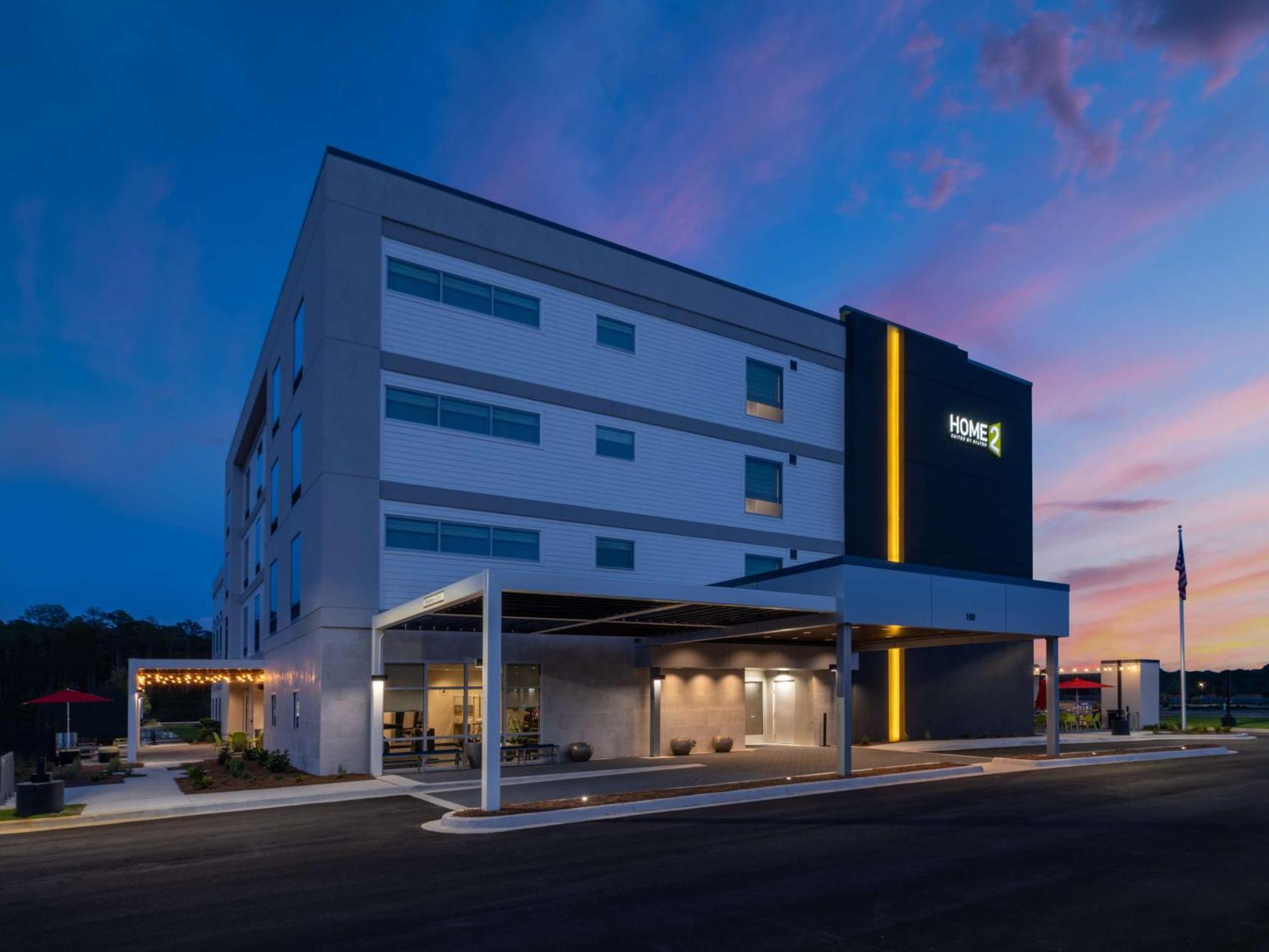 Home2 Suites By Hilton סנטה רוזה ביץ' מראה חיצוני תמונה