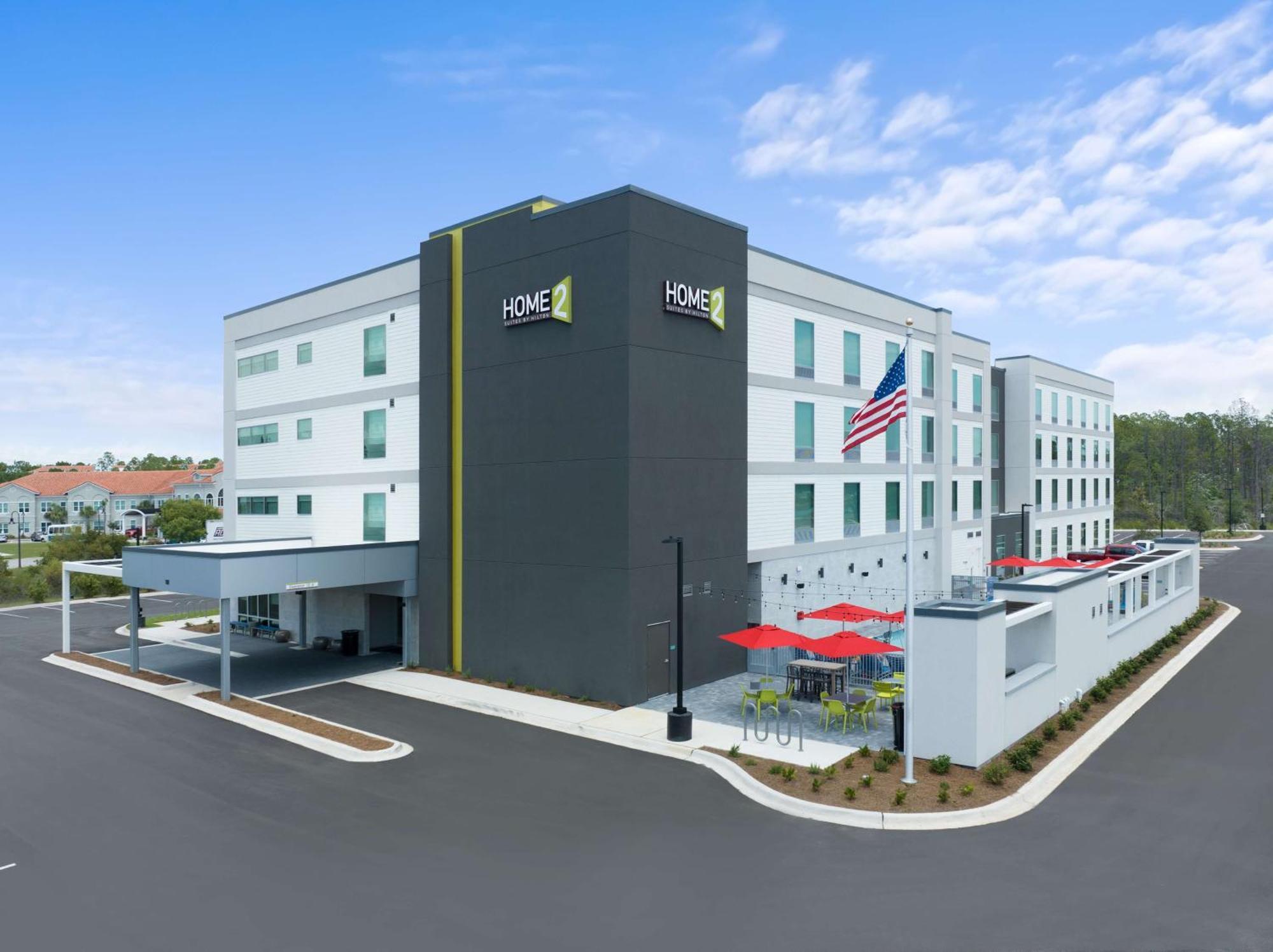 Home2 Suites By Hilton סנטה רוזה ביץ' מראה חיצוני תמונה
